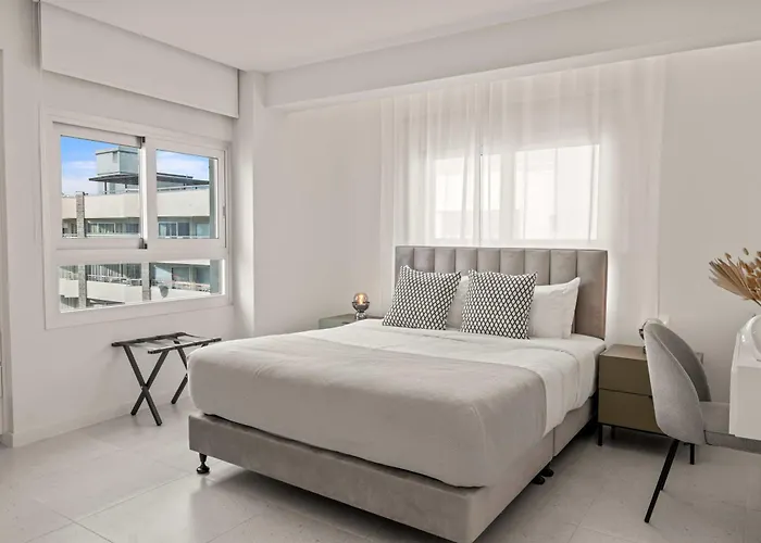 Phaedrus Living: Seaside Residences 05 Appartamento *