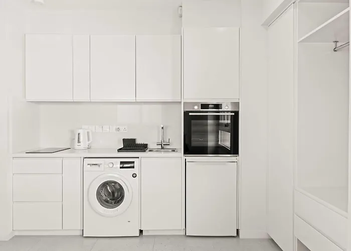 Appartamento Phaedrus Living: Seaside Residences 05 *