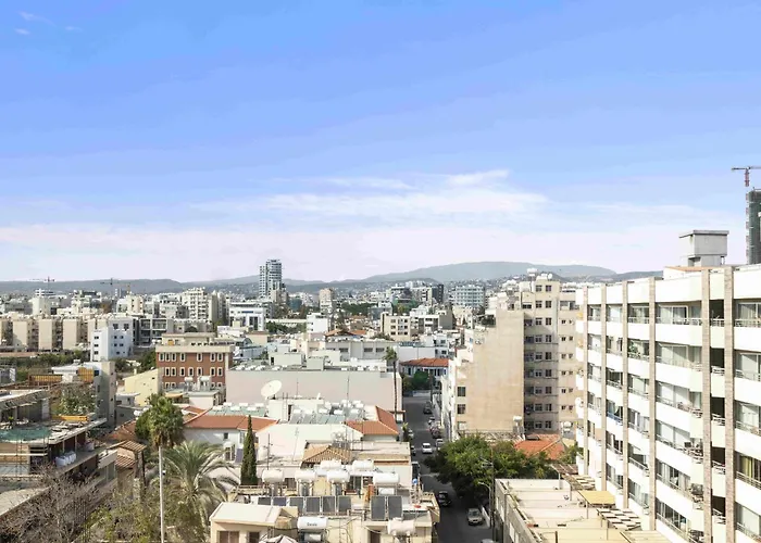 Phaedrus Living: Seaside Residences 05 Apartmán Lemesos