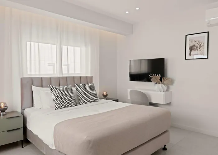 Apartmán Phaedrus Living: Seaside Residences 05 *